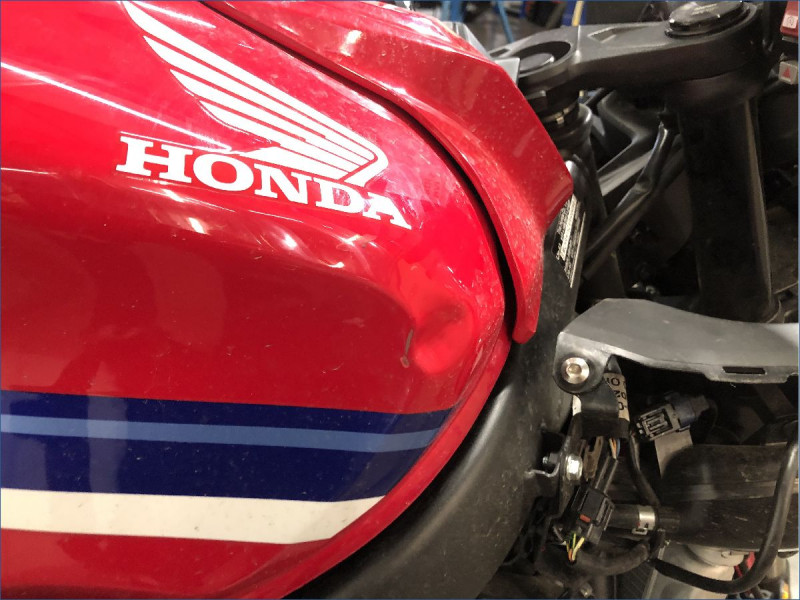 HONDA CBR650R ABS A2