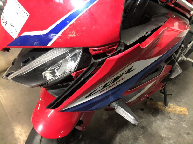 HONDA CBR650R ABS A2