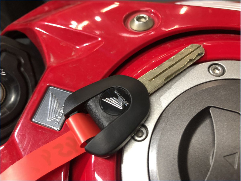 HONDA CBR650R ABS A2
