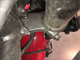 HONDA CBR650R ABS A2