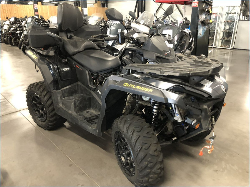 CAN AM 1000 OUTLANDER MAX XT-P