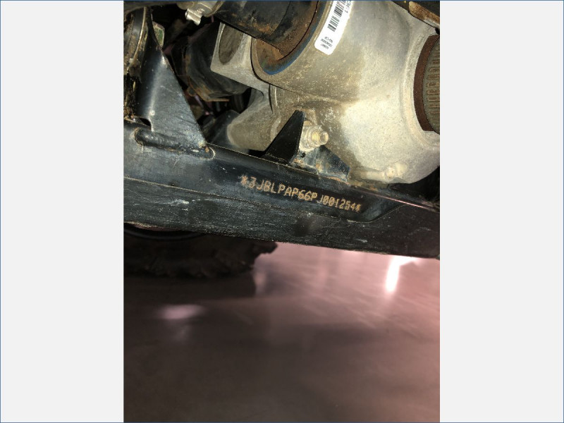 CAN AM 1000 OUTLANDER MAX XT-P