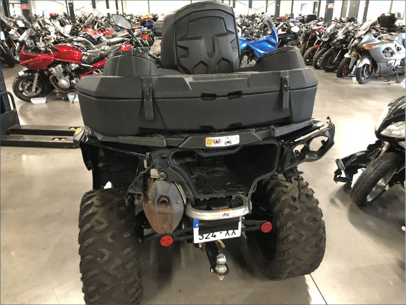CAN AM 1000 OUTLANDER MAX XT-P