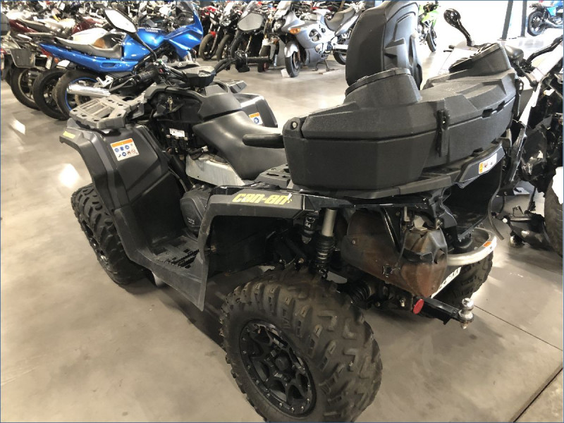 CAN AM 1000 OUTLANDER MAX XT-P
