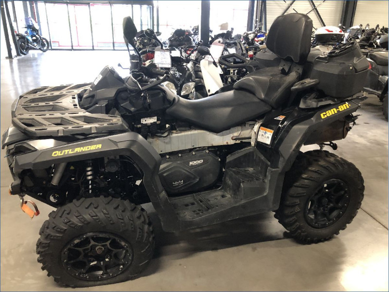 CAN AM 1000 OUTLANDER MAX XT-P