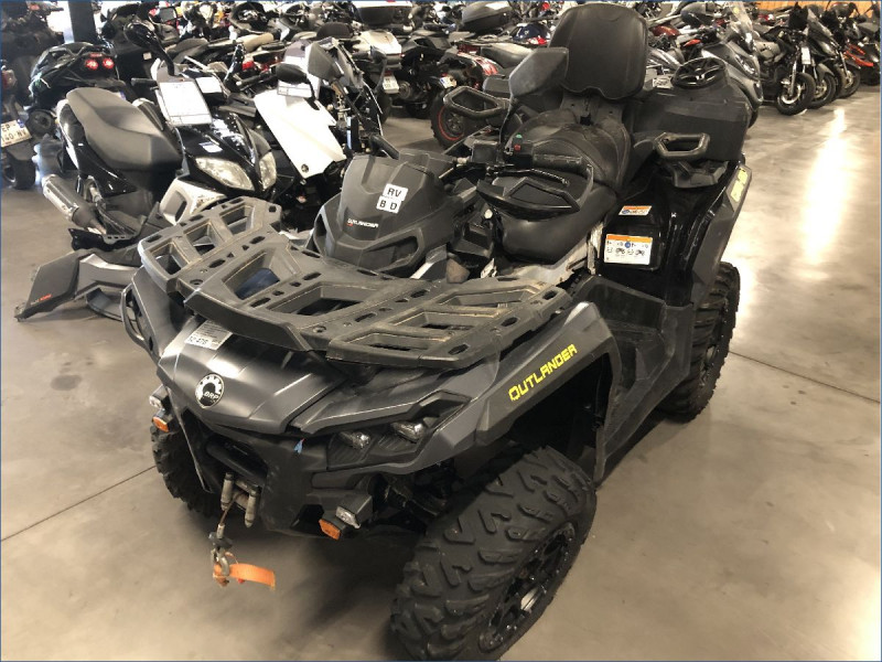 CAN AM 1000 OUTLANDER MAX XT-P