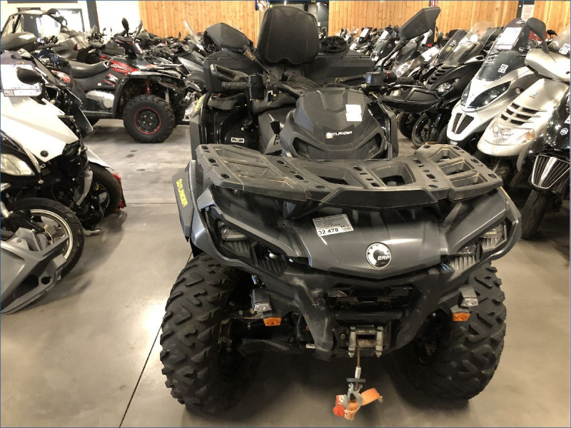 CAN AM 1000 OUTLANDER MAX XT-P