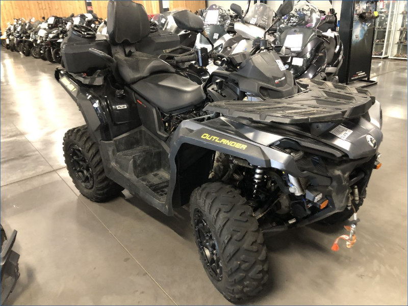 CAN AM 1000 OUTLANDER MAX XT-P