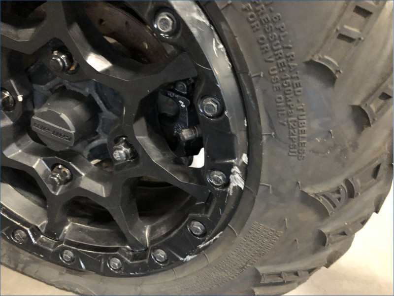 CAN AM 1000 OUTLANDER MAX XT-P