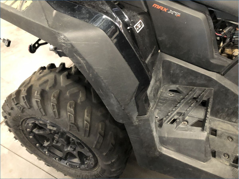 CAN AM 1000 OUTLANDER MAX XT-P