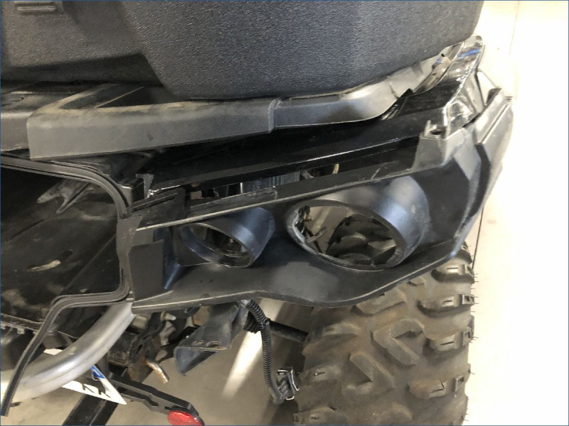 CAN AM 1000 OUTLANDER MAX XT-P