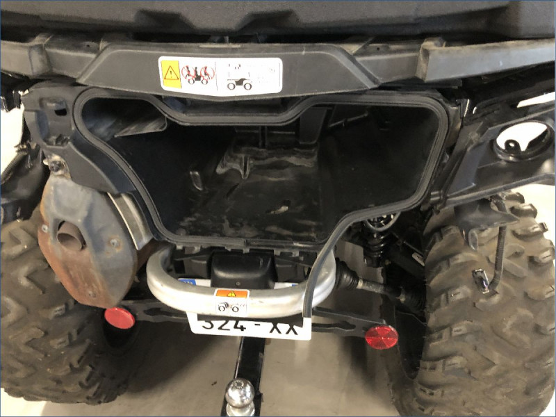 CAN AM 1000 OUTLANDER MAX XT-P