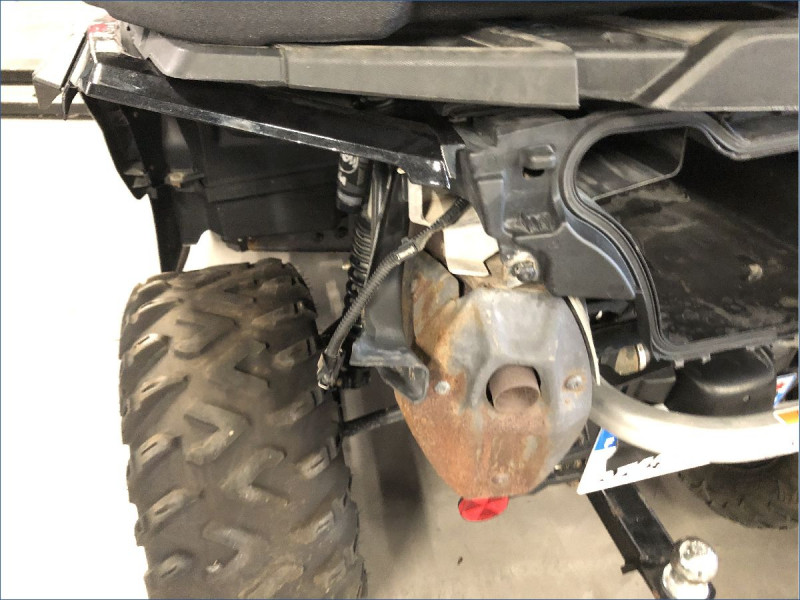 CAN AM 1000 OUTLANDER MAX XT-P