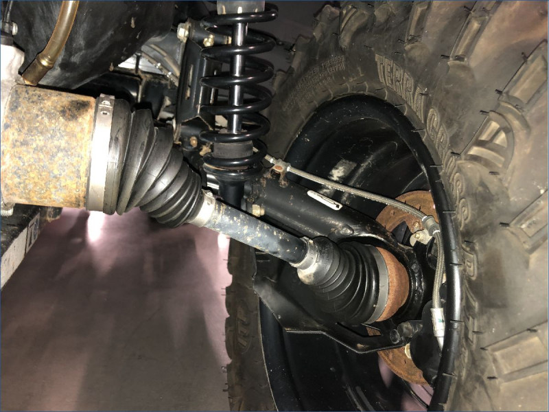CAN AM 1000 OUTLANDER MAX XT-P