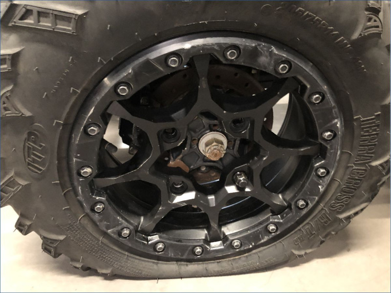 CAN AM 1000 OUTLANDER MAX XT-P