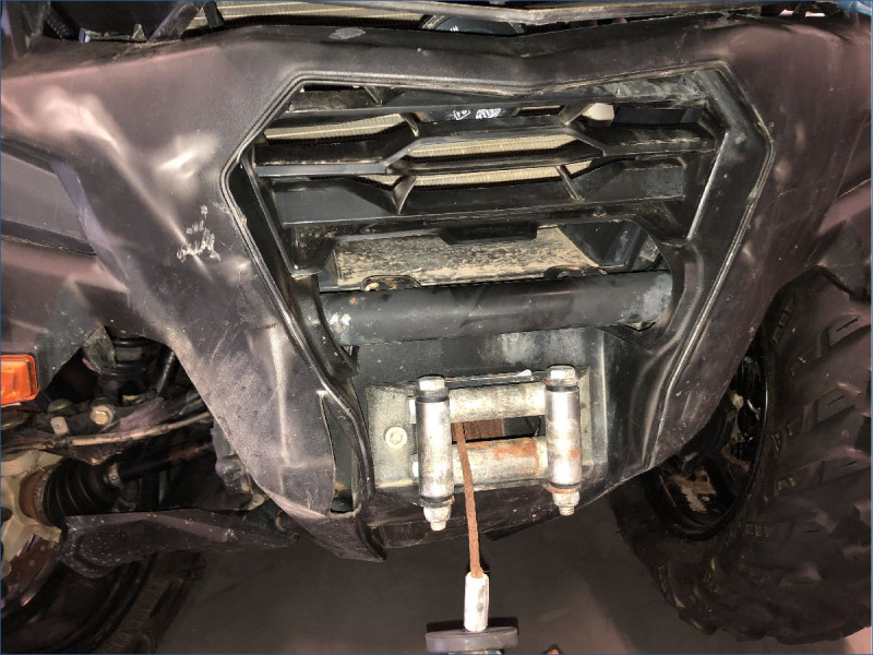 CAN AM 1000 OUTLANDER MAX XT-P