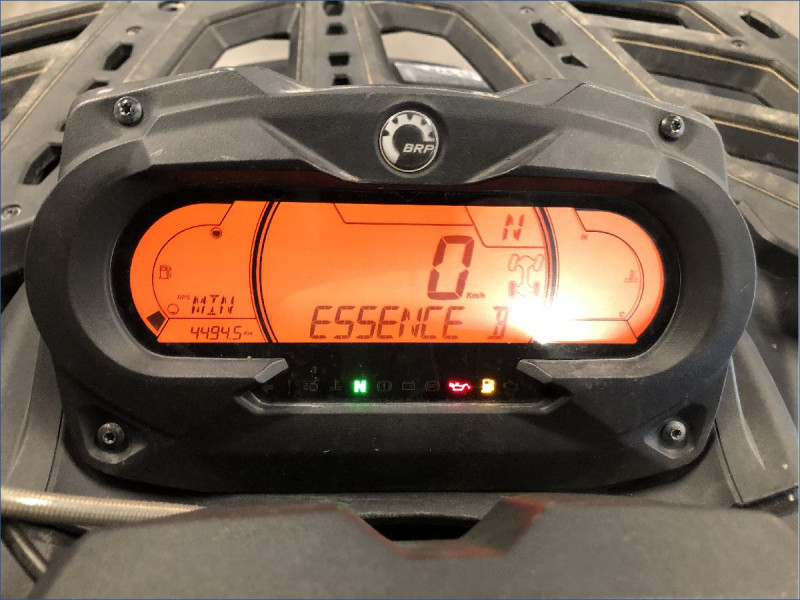 CAN AM 1000 OUTLANDER MAX XT-P