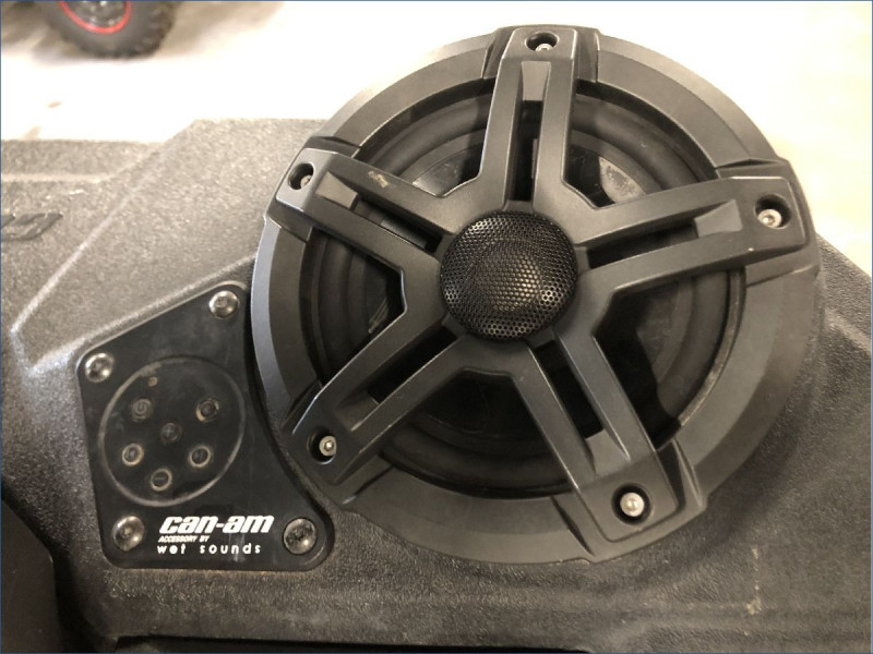 CAN AM 1000 OUTLANDER MAX XT-P