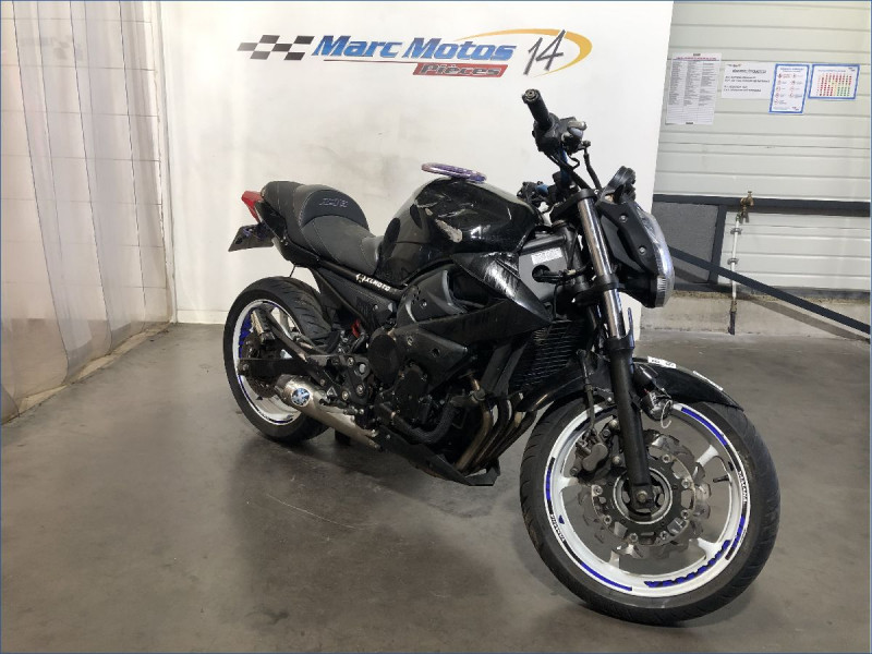 YAMAHA XJ6 34CV
