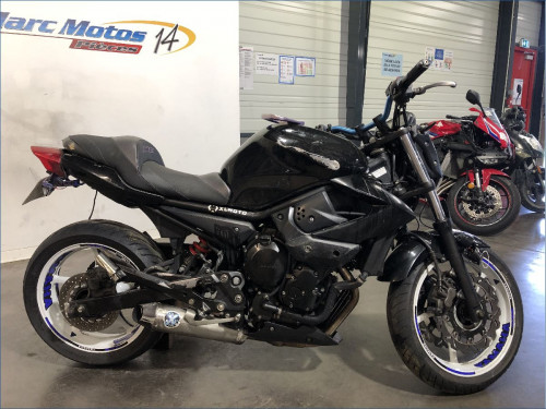 YAMAHA XJ6 34CV