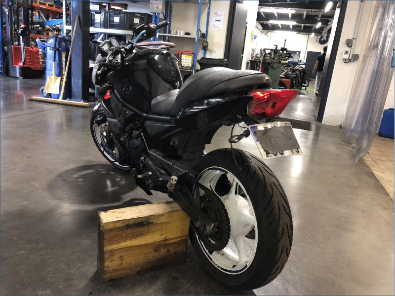 YAMAHA XJ6 34CV