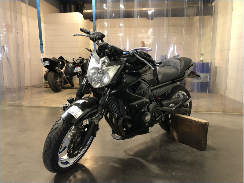 YAMAHA XJ6 34CV