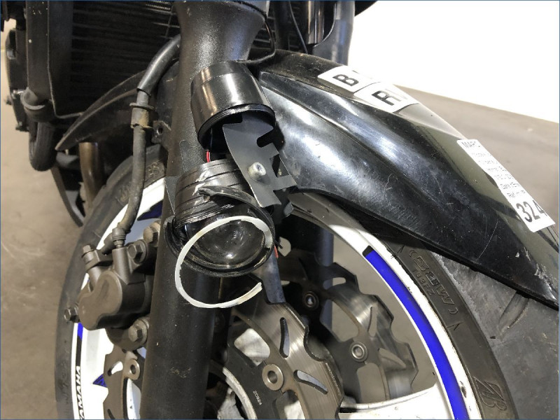 YAMAHA XJ6 34CV