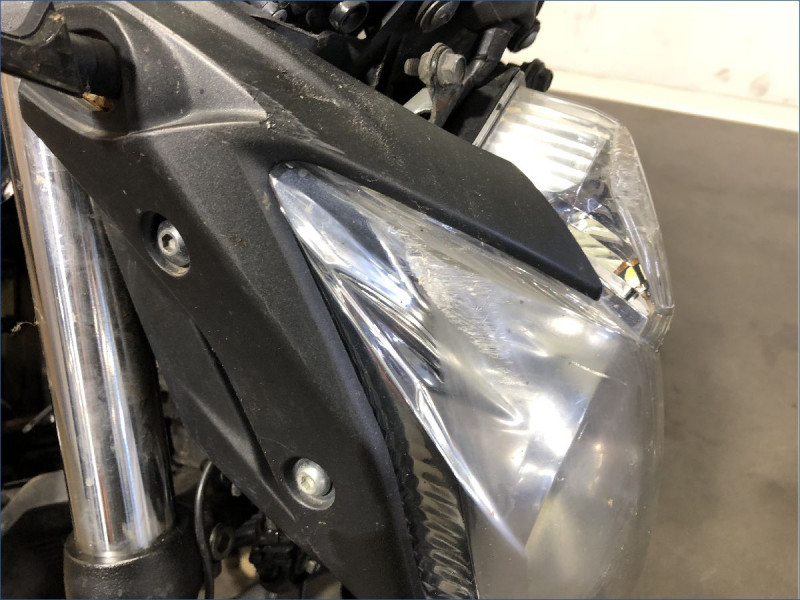 YAMAHA XJ6 34CV