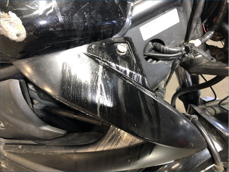 YAMAHA XJ6 34CV