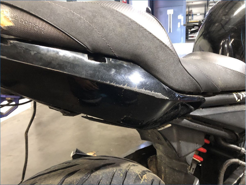 YAMAHA XJ6 34CV