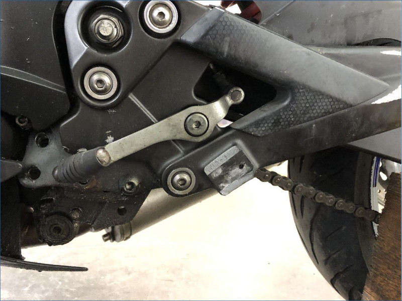 YAMAHA XJ6 34CV
