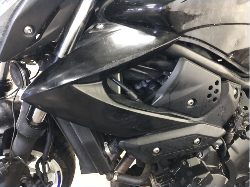 YAMAHA XJ6 34CV