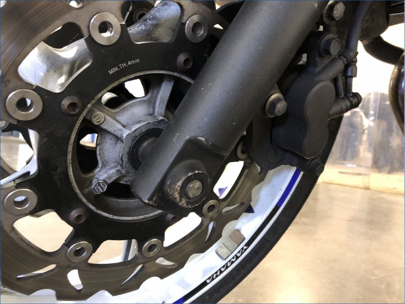 YAMAHA XJ6 34CV