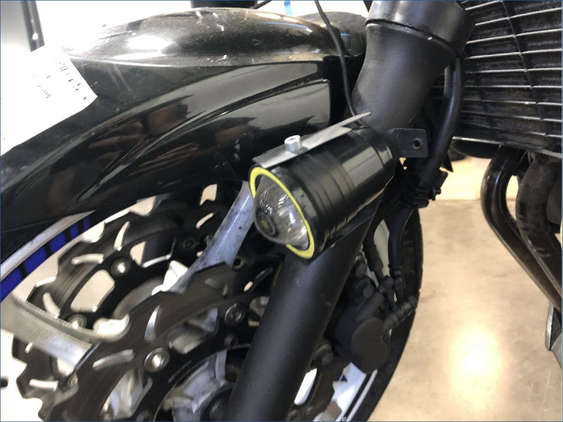 YAMAHA XJ6 34CV