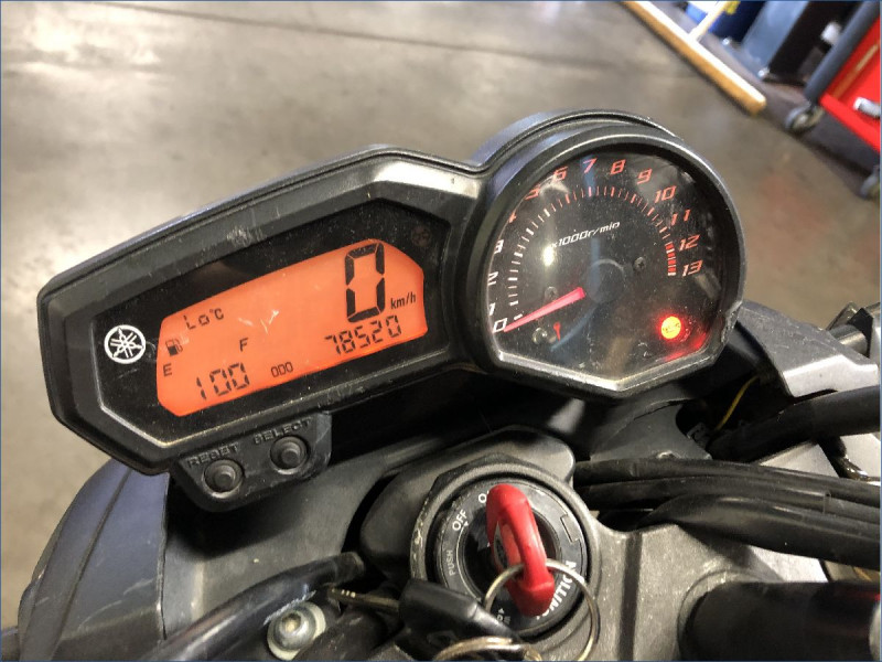 YAMAHA XJ6 34CV