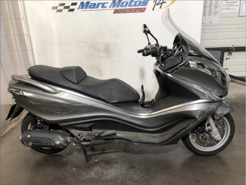 PIAGGIO 125 X10 