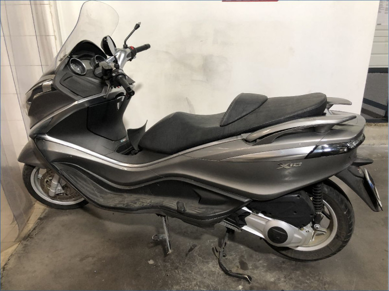 PIAGGIO 125 X10 