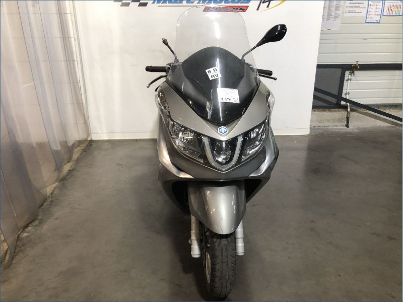 PIAGGIO 125 X10 