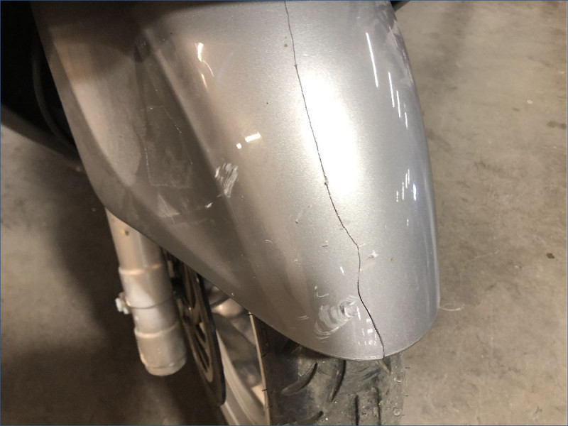 PIAGGIO 125 X10 