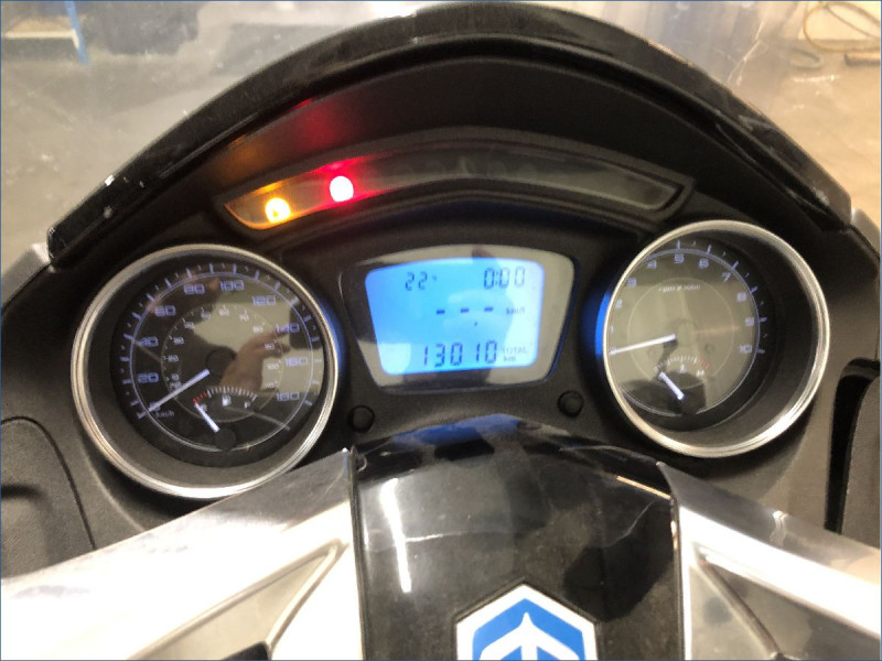 PIAGGIO 125 X10 