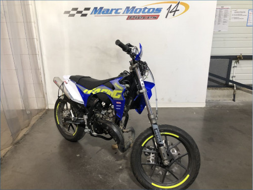 SHERCO 50 E 