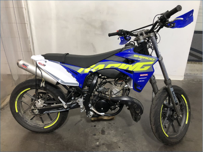 SHERCO 50 E 