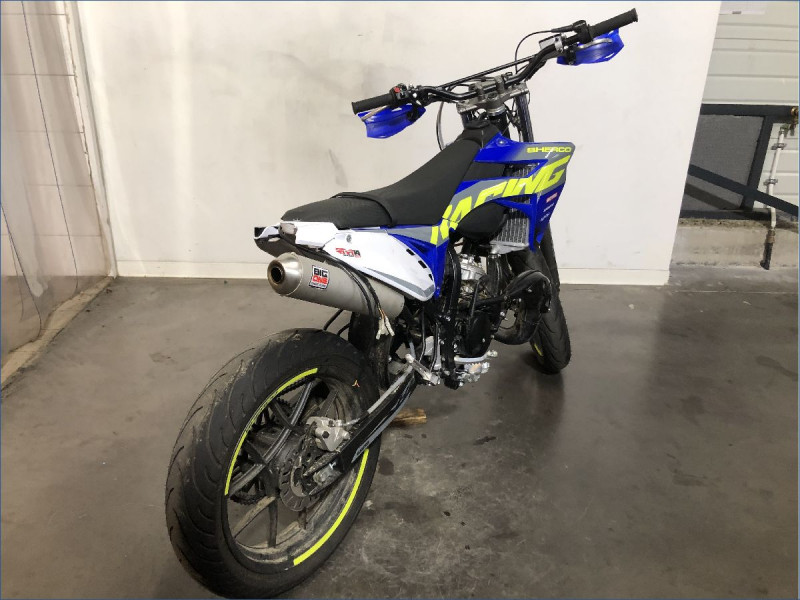 SHERCO 50 E 