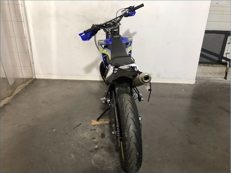SHERCO 50 E 