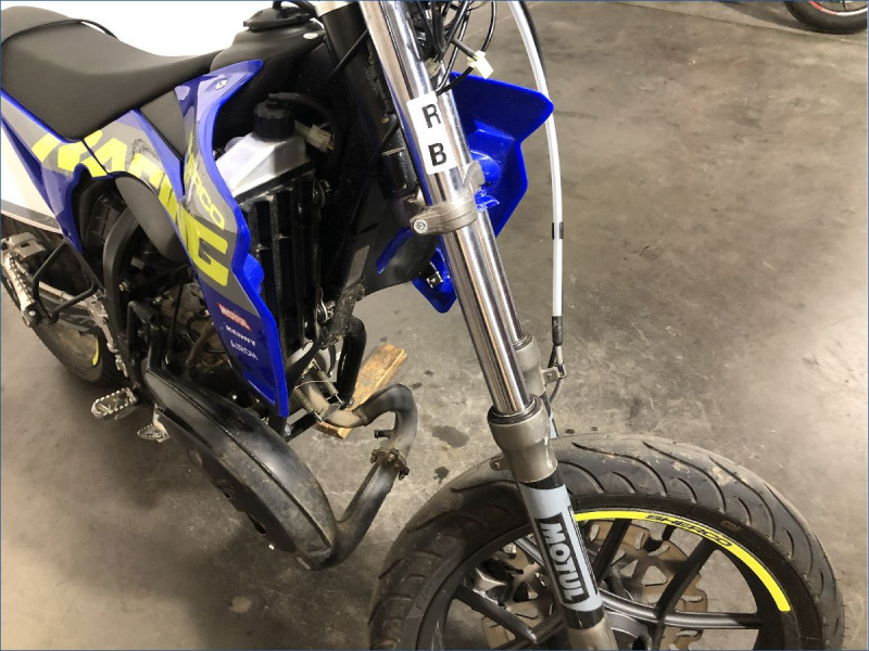 SHERCO 50 E 
