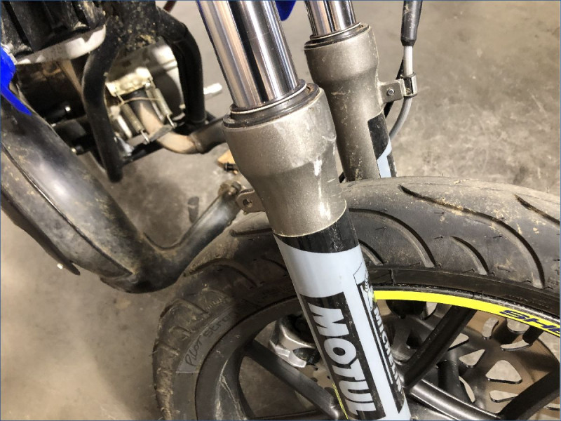 SHERCO 50 E 