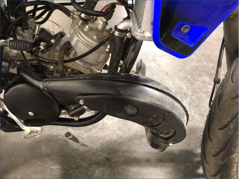 SHERCO 50 E 