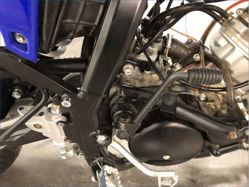 SHERCO 50 E 