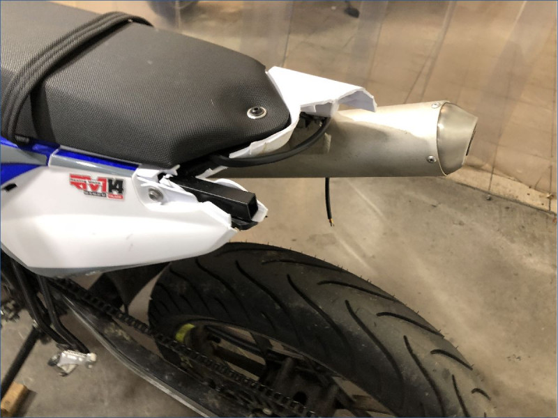 SHERCO 50 E 