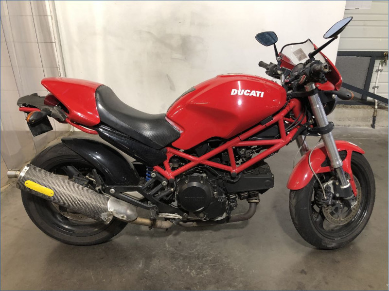 DUCATI 695 MONSTER 